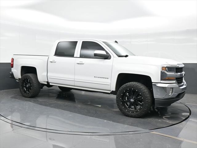 used 2018 Chevrolet Silverado 1500 car, priced at $32,727