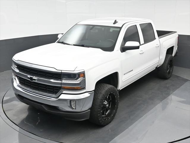 used 2018 Chevrolet Silverado 1500 car, priced at $32,727