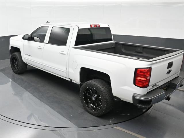 used 2018 Chevrolet Silverado 1500 car, priced at $32,727