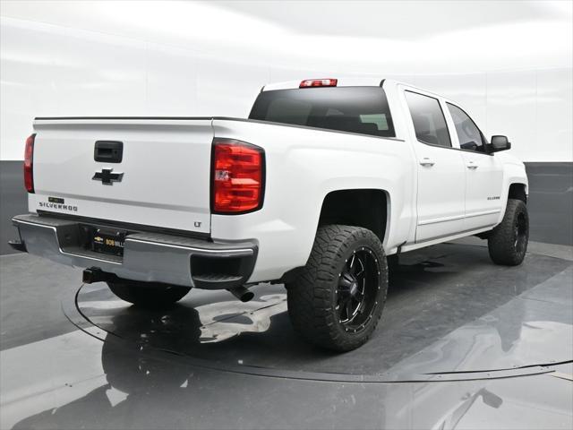 used 2018 Chevrolet Silverado 1500 car, priced at $32,727