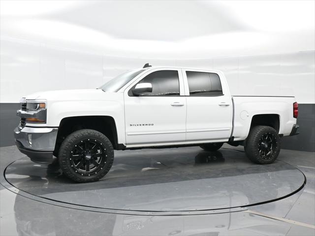 used 2018 Chevrolet Silverado 1500 car, priced at $32,727