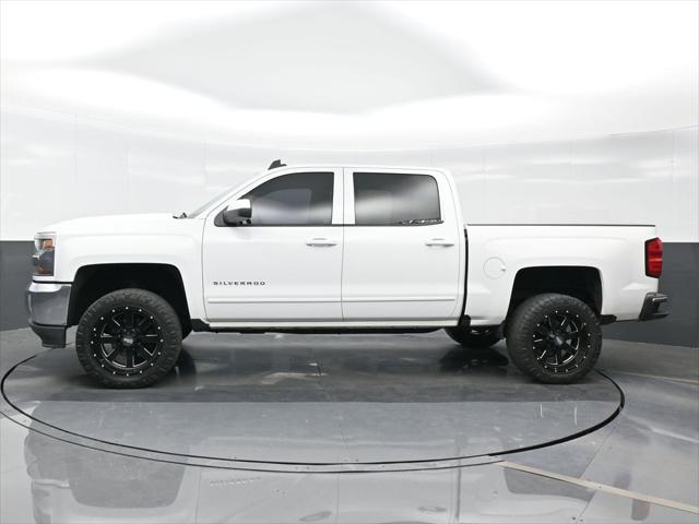 used 2018 Chevrolet Silverado 1500 car, priced at $32,727