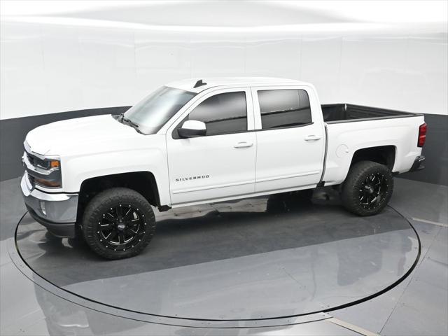 used 2018 Chevrolet Silverado 1500 car, priced at $32,727