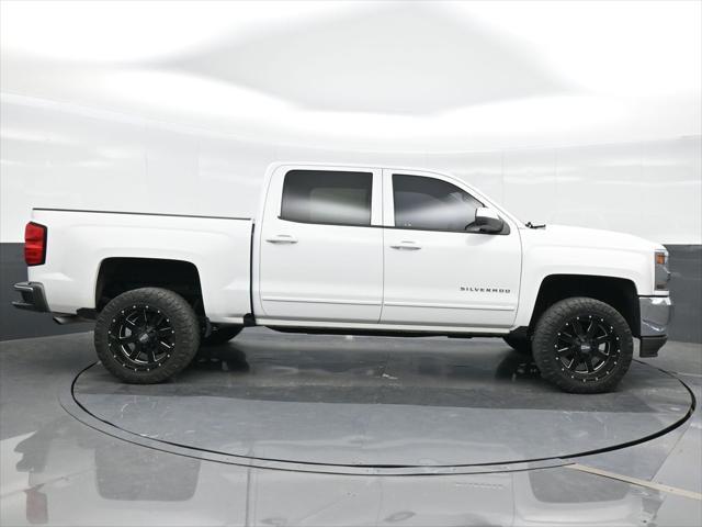 used 2018 Chevrolet Silverado 1500 car, priced at $32,727