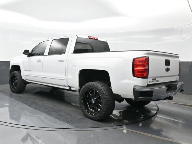 used 2018 Chevrolet Silverado 1500 car, priced at $32,727