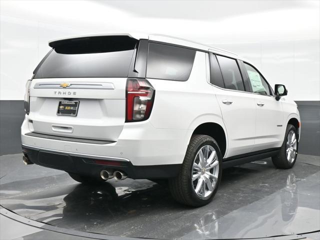 new 2024 Chevrolet Tahoe car, priced at $83,412