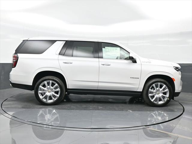 new 2024 Chevrolet Tahoe car, priced at $83,412