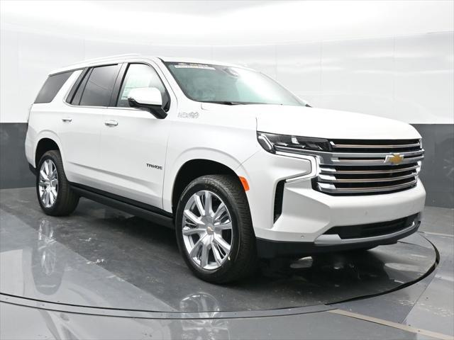 new 2024 Chevrolet Tahoe car, priced at $83,412