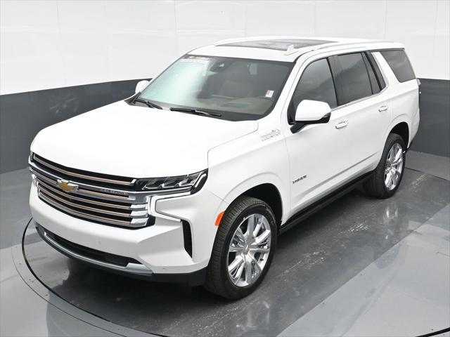 new 2024 Chevrolet Tahoe car, priced at $83,412