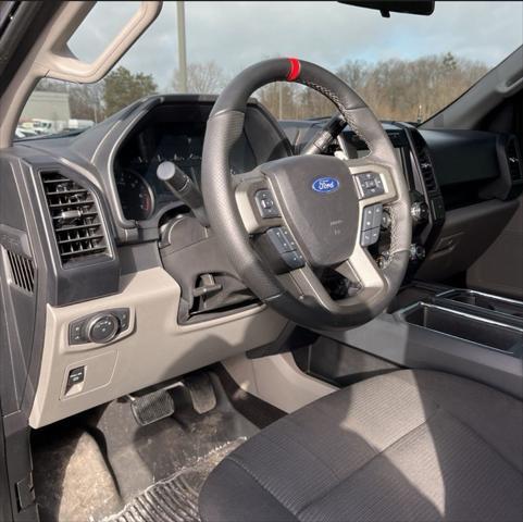 used 2019 Ford F-150 car, priced at $32,778