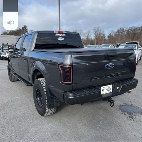 used 2019 Ford F-150 car, priced at $32,778