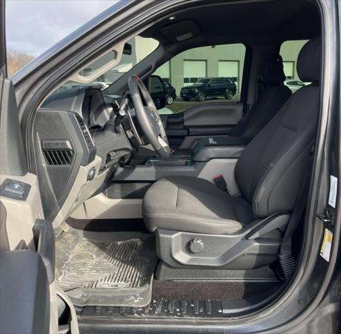 used 2019 Ford F-150 car, priced at $32,778