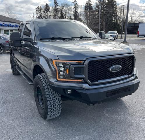 used 2019 Ford F-150 car, priced at $32,778