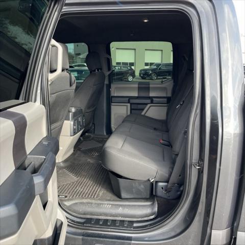 used 2019 Ford F-150 car, priced at $32,778