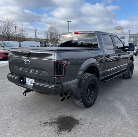 used 2019 Ford F-150 car, priced at $32,778