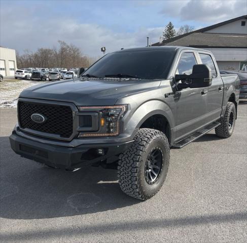 used 2019 Ford F-150 car, priced at $32,778