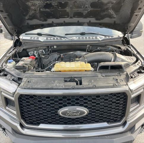 used 2019 Ford F-150 car, priced at $32,778