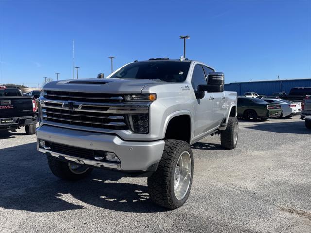 used 2020 Chevrolet Silverado 3500 car, priced at $60,668