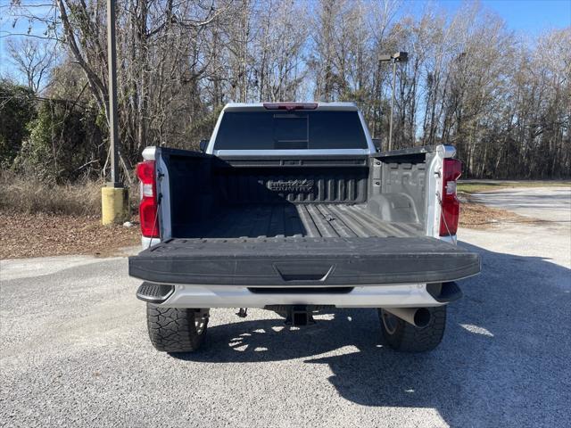 used 2020 Chevrolet Silverado 3500 car, priced at $60,668