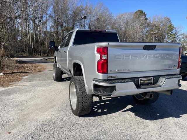 used 2020 Chevrolet Silverado 3500 car, priced at $60,668