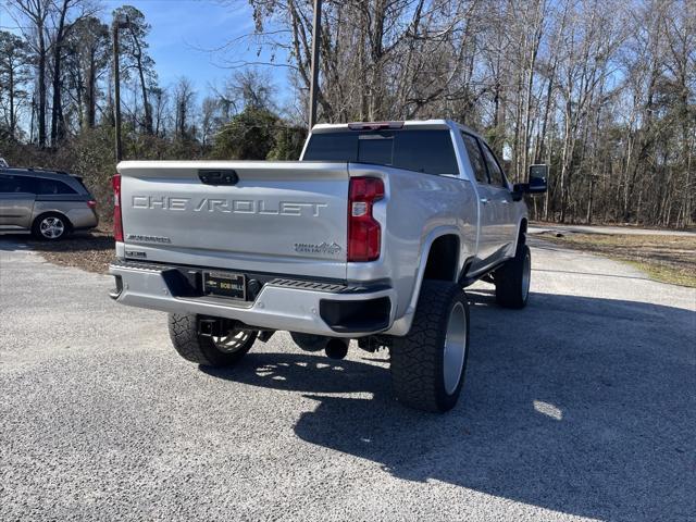 used 2020 Chevrolet Silverado 3500 car, priced at $60,668