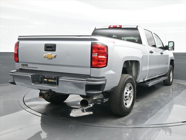 used 2017 Chevrolet Silverado 2500 car, priced at $29,990