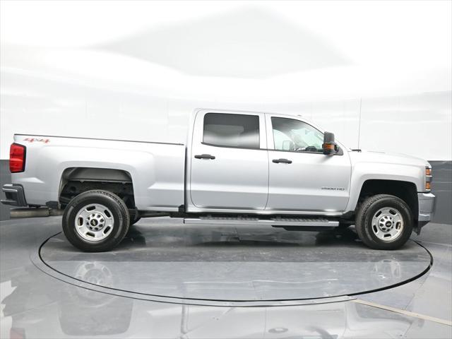 used 2017 Chevrolet Silverado 2500 car, priced at $29,990