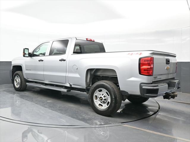 used 2017 Chevrolet Silverado 2500 car, priced at $29,990