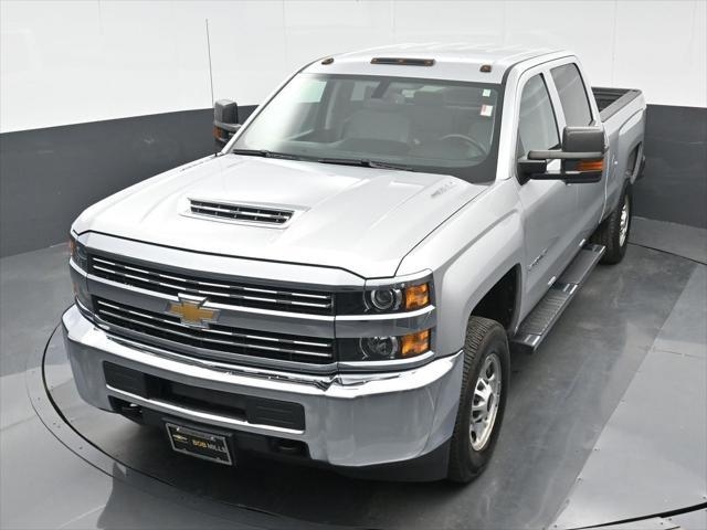 used 2017 Chevrolet Silverado 2500 car, priced at $29,990