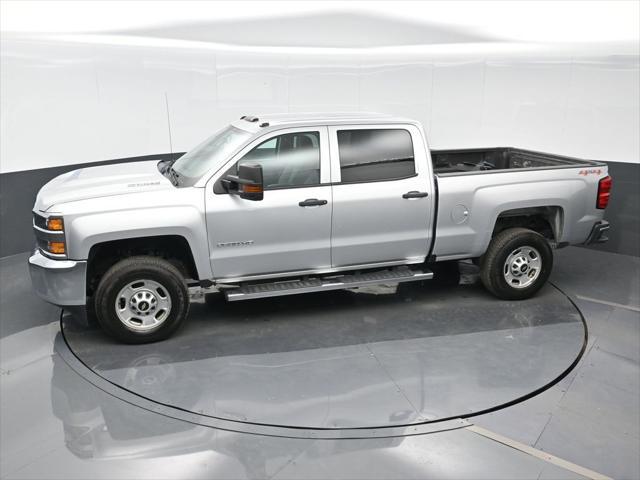 used 2017 Chevrolet Silverado 2500 car, priced at $29,990