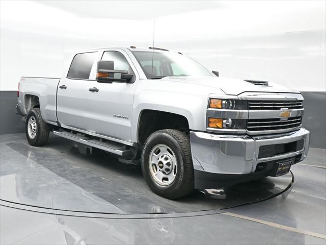 used 2017 Chevrolet Silverado 2500 car, priced at $29,990