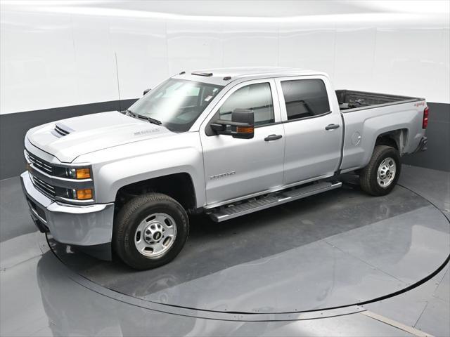 used 2017 Chevrolet Silverado 2500 car, priced at $29,990