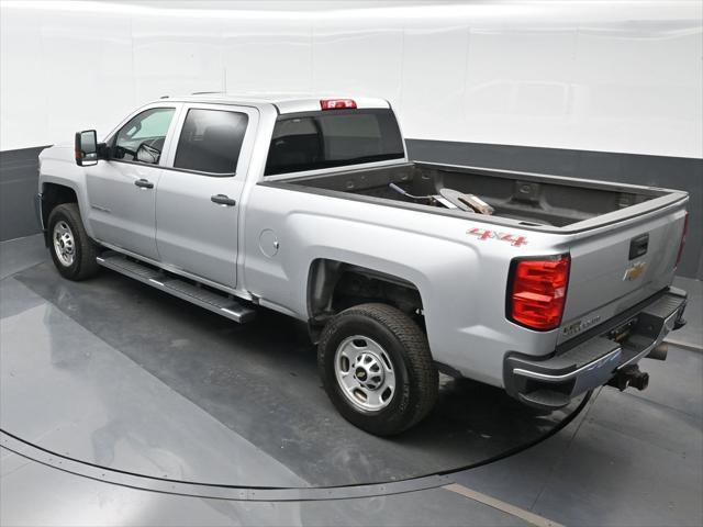 used 2017 Chevrolet Silverado 2500 car, priced at $29,990