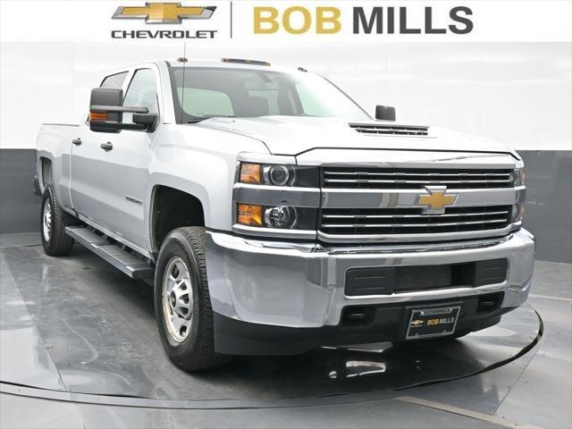 used 2017 Chevrolet Silverado 2500 car, priced at $29,990