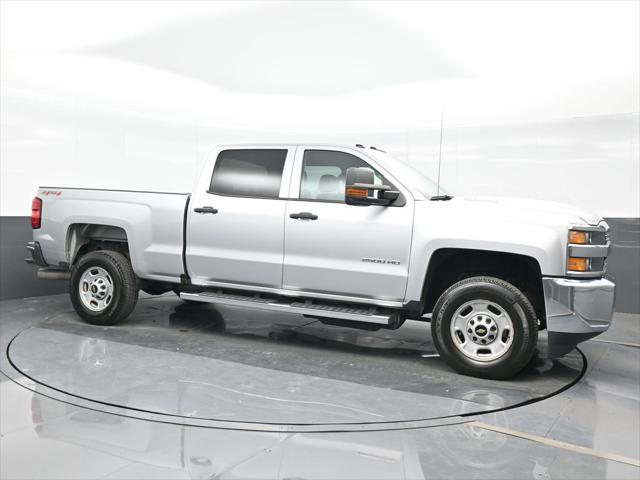 used 2017 Chevrolet Silverado 2500 car, priced at $29,990