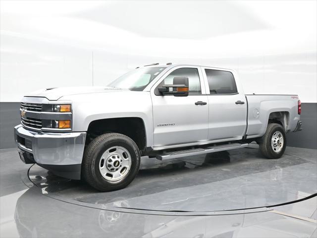 used 2017 Chevrolet Silverado 2500 car, priced at $29,990