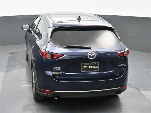 used 2020 Mazda CX-5 car, priced at $19,968