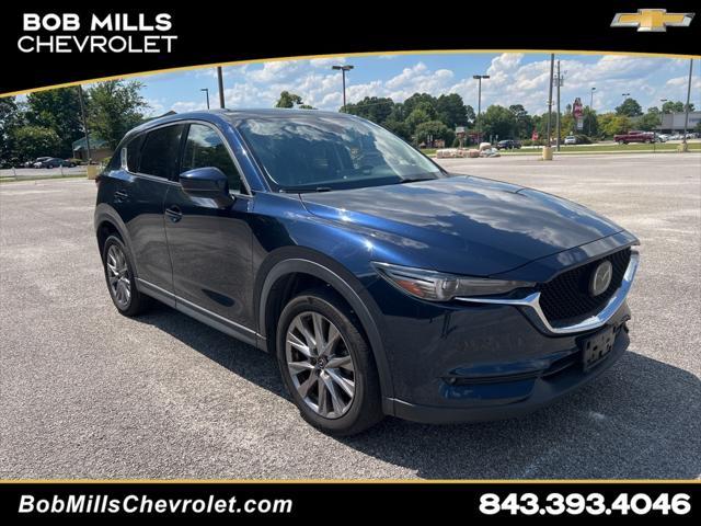 used 2020 Mazda CX-5 car, priced at $22,554