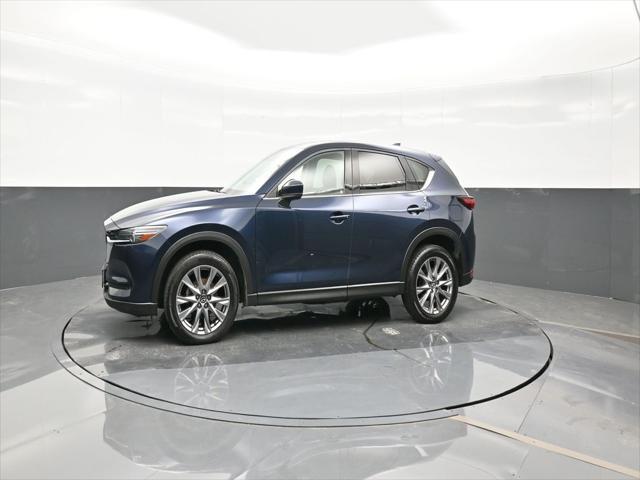 used 2020 Mazda CX-5 car, priced at $19,968