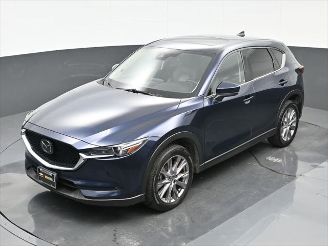 used 2020 Mazda CX-5 car, priced at $19,968