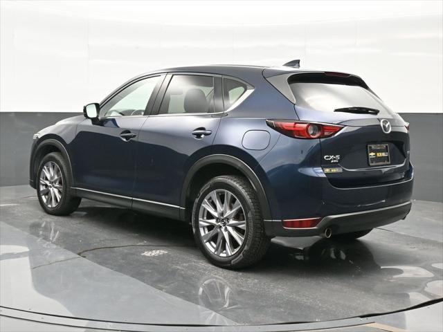 used 2020 Mazda CX-5 car, priced at $19,968