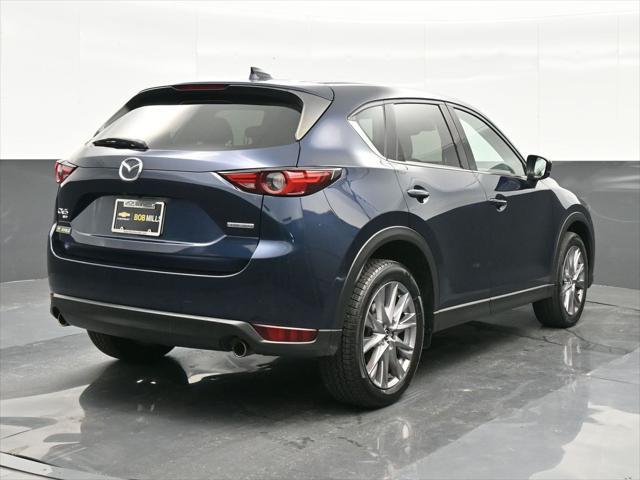 used 2020 Mazda CX-5 car, priced at $19,968