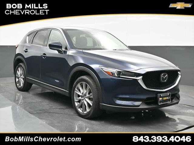 used 2020 Mazda CX-5 car, priced at $19,968