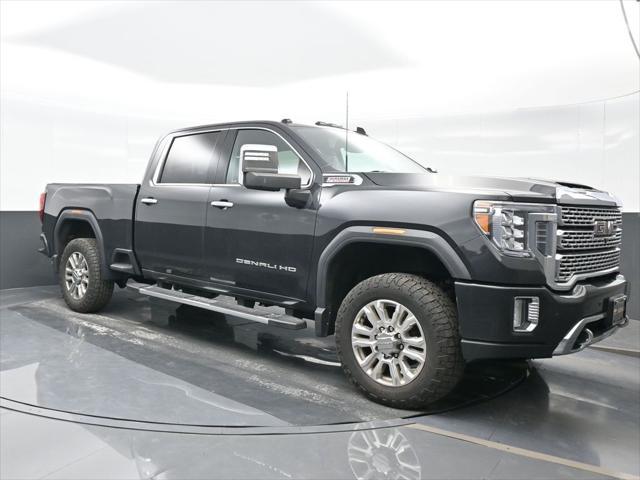 used 2020 GMC Sierra 2500 car, priced at $49,949