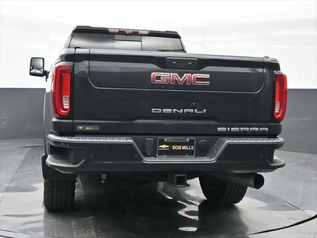 used 2020 GMC Sierra 2500 car, priced at $49,949