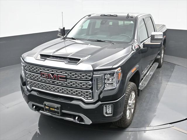 used 2020 GMC Sierra 2500 car, priced at $49,949