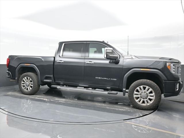 used 2020 GMC Sierra 2500 car, priced at $49,949