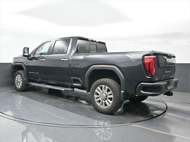 used 2020 GMC Sierra 2500 car, priced at $49,949