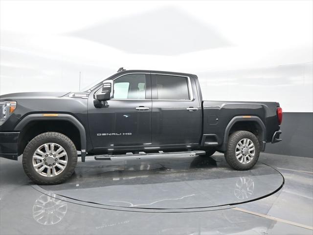 used 2020 GMC Sierra 2500 car, priced at $49,949