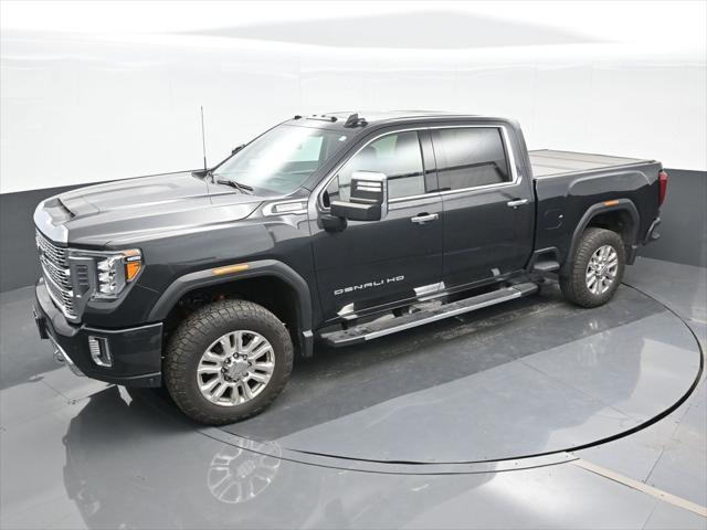 used 2020 GMC Sierra 2500 car, priced at $49,949